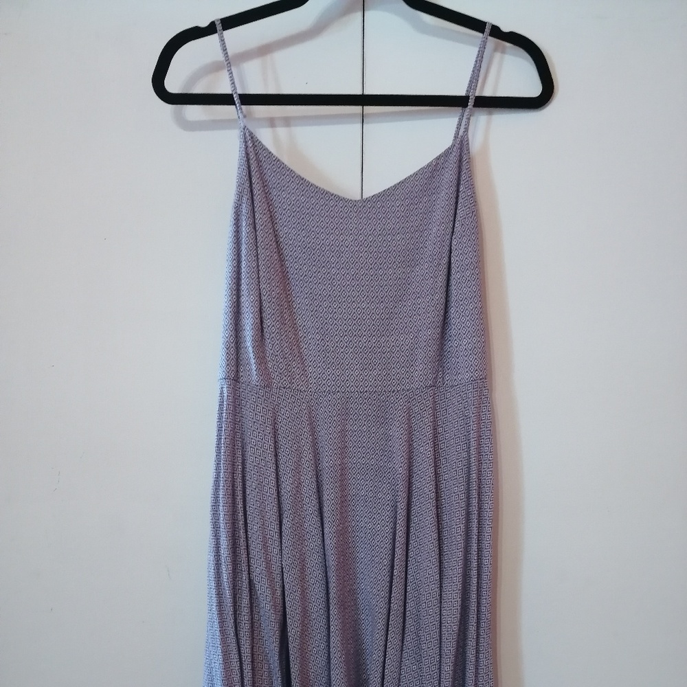 Old Navy Fit & Flare Cami Dress